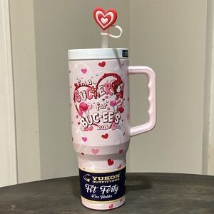 Buc-ees Yukon Outfitters I’m a Sucker for Buc-ees 2026 Valentines Mug